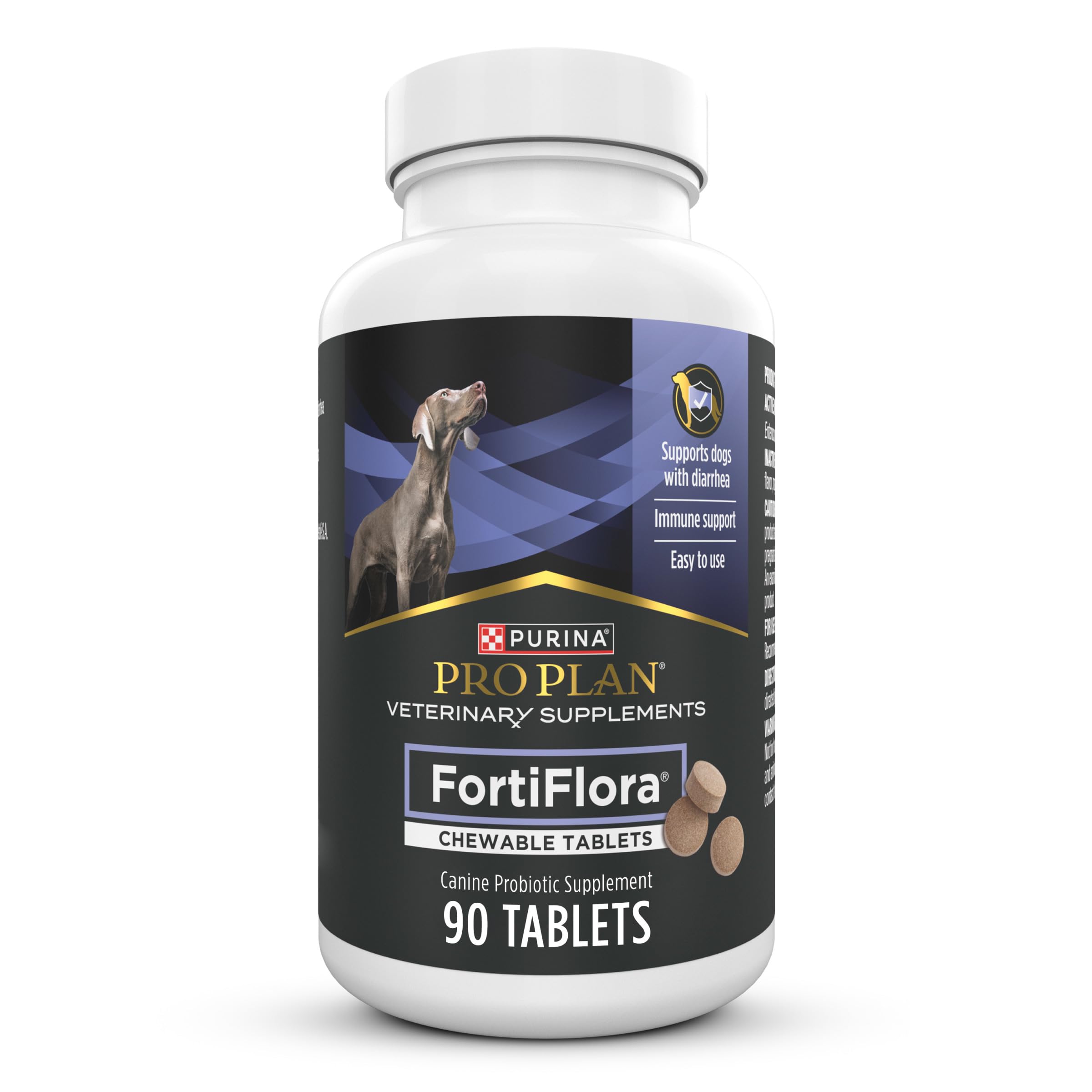 Amazon.com : Purina Pro Plan Veterinary Supplements FortiFlora